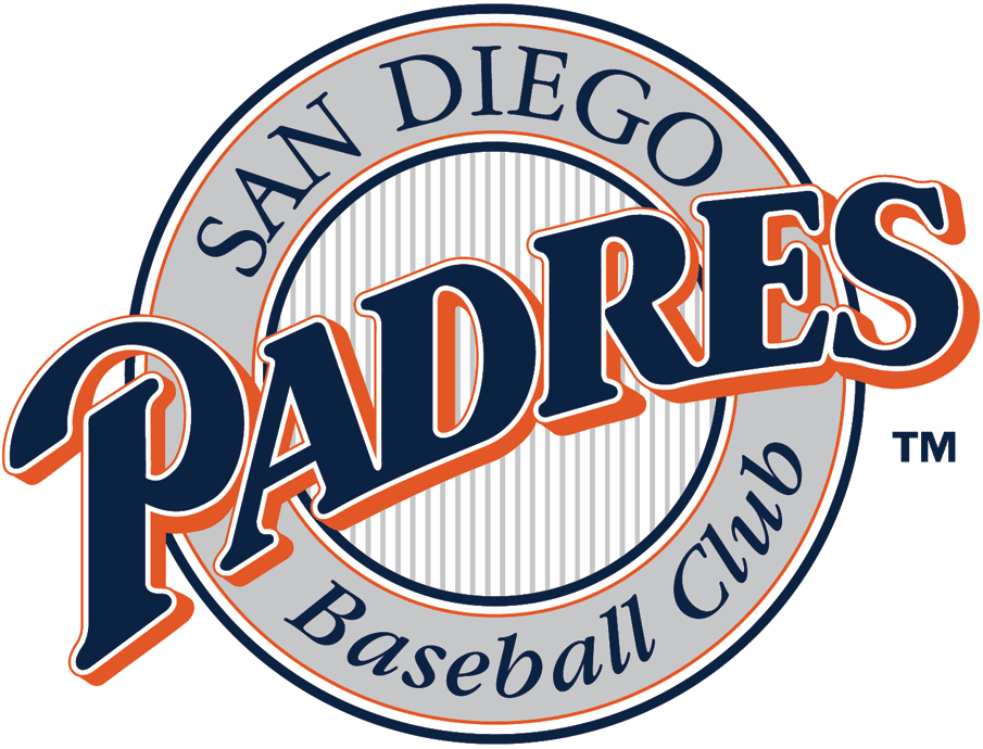 San Diego Padres 1991 Primary Logo iron on transfers for clothing